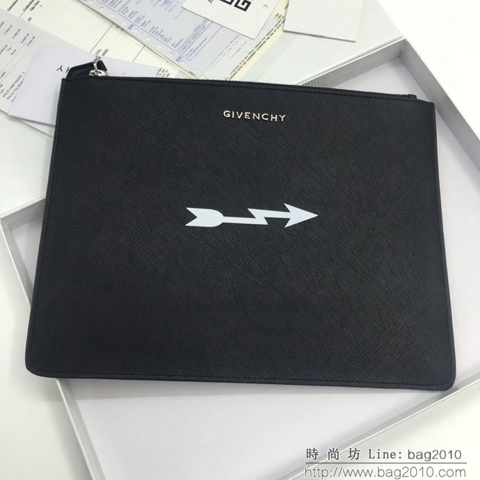 GlVENCHY紀梵希 antigona信封手包 原廠進口牛皮 手抓包  tsg1012